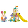 Playmobil JUNIOR: Adventure Tower with Ice Cream