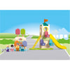 Playmobil JUNIOR: Adventure Tower with Ice Cream