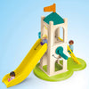 Playmobil JUNIOR: Adventure Tower with Ice Cream