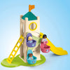 Playmobil JUNIOR: Adventure Tower with Ice Cream