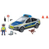 Playmobil Police Patrol Car