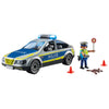 Playmobil Police Patrol Car