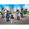 Playmobil Police Figures Set
