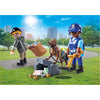 Playmobil Police Search