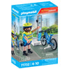 Playmobil Police Blue Patrol