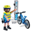 Playmobil Police Blue Patrol