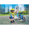 Playmobil Police Blue Patrol