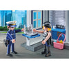 Playmobil Starter Pack Police Room