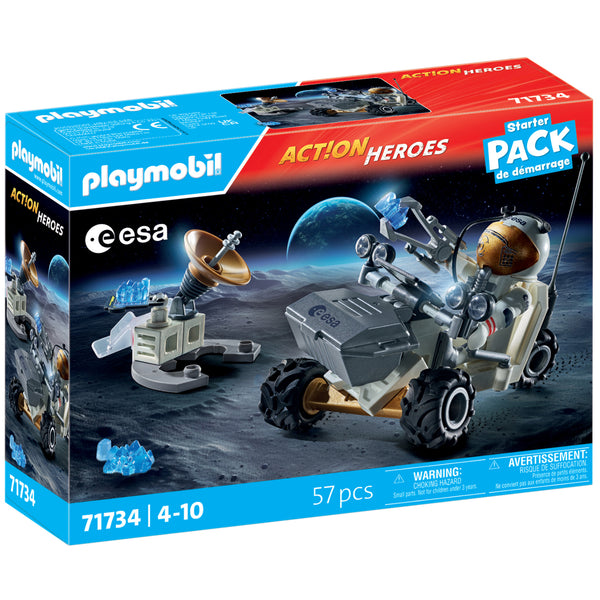 Playmobil Starter Pack Space Mission