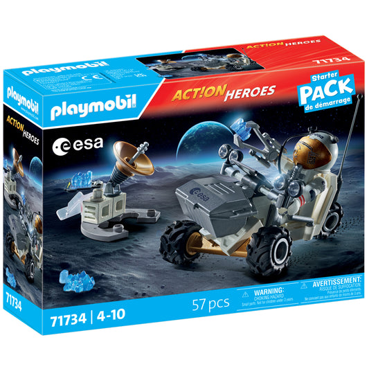 Playmobil Starter Pack Space Mission