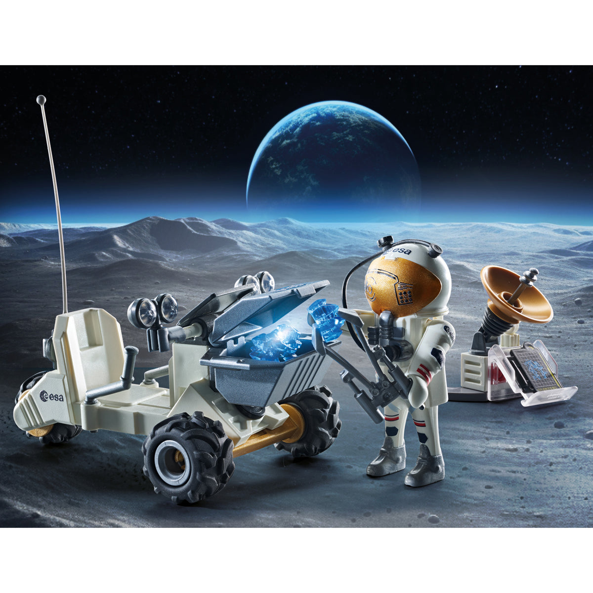 Playmobil Starter Pack Space Mission