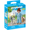 Playmobil Manager with Dalmatian