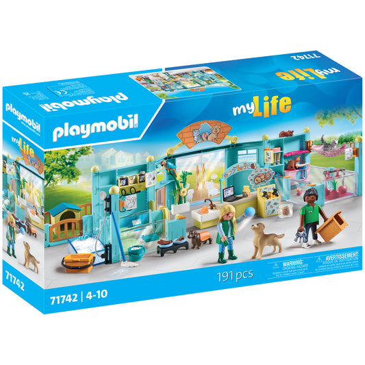 Playmobil Animal Hotel