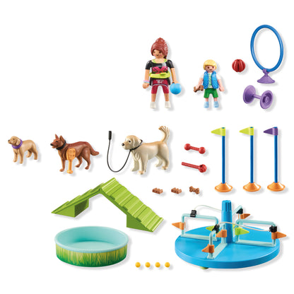 Playmobil Dog Park