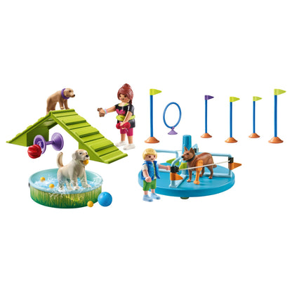 Playmobil Dog Park