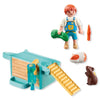 Playmobil Guinea Pig House