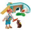 Playmobil Guinea Pig House