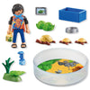 Playmobil Turtle Terrarium