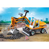 Playmobil Large Excavator