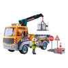 Playmobil Construction Truck with Crane