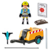 Playmobil Construction Worker