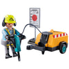 Playmobil Construction Worker