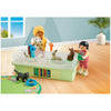 Playmobil Starter Pack Rabbit Family