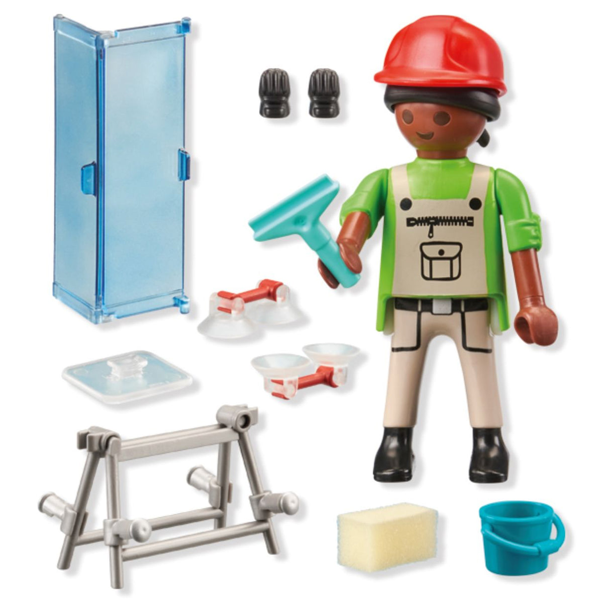 Playmobil Glazier