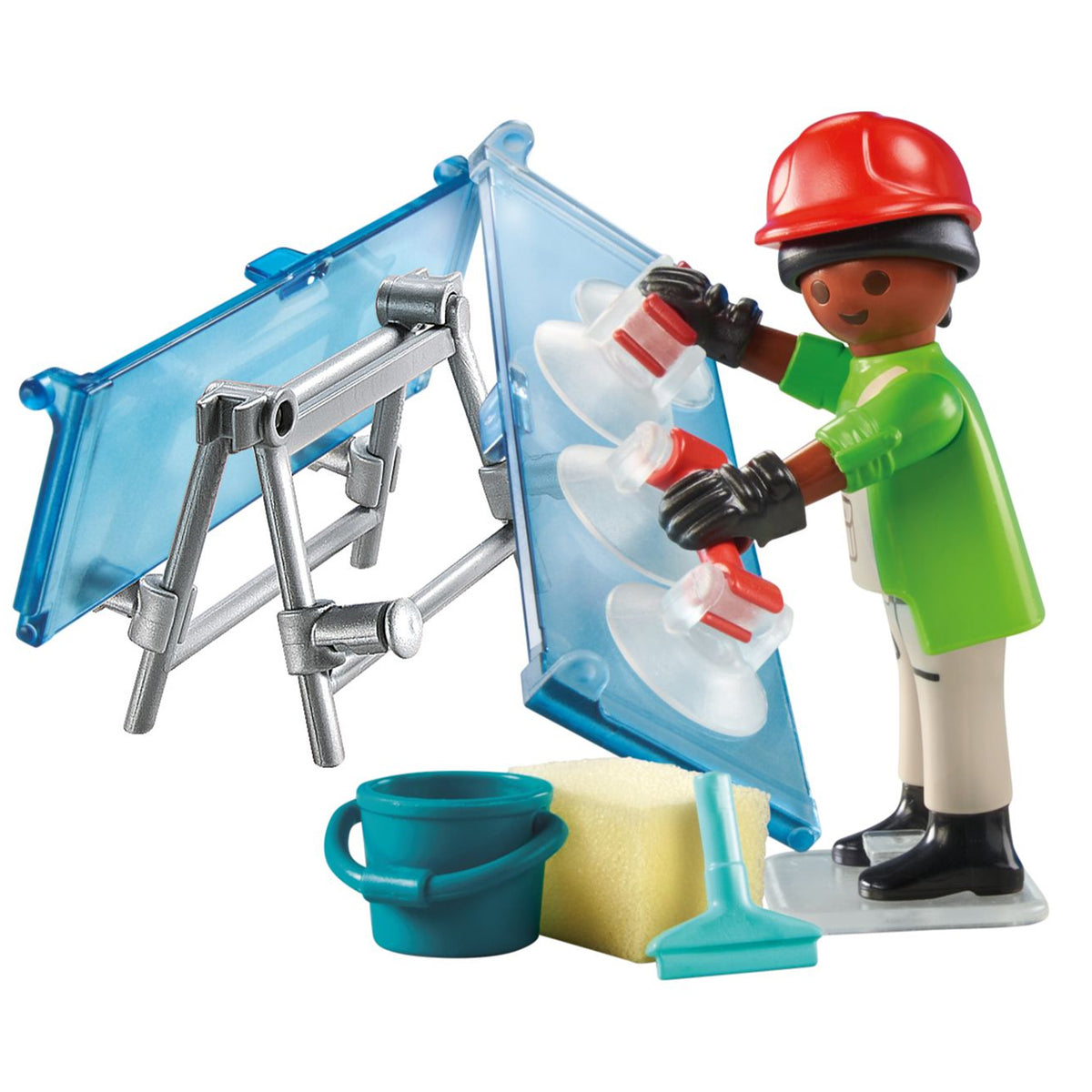 Playmobil Glazier
