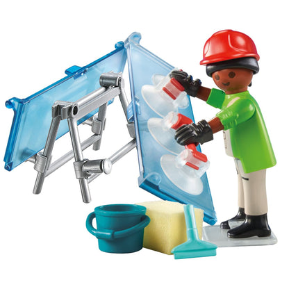 Playmobil Glazier
