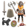Playmobil Viking with Guard Dog