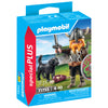 Playmobil Viking with Guard Dog