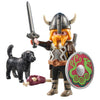 Playmobil Viking with Guard Dog