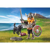Playmobil Viking with Guard Dog