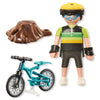 Playmobil Mountain Biker