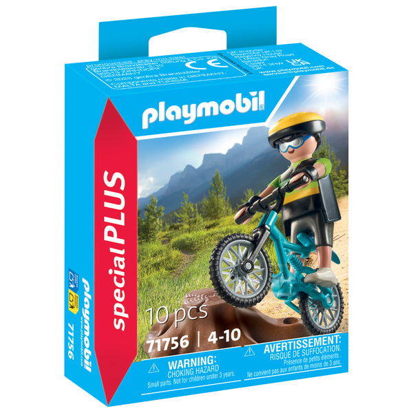Playmobil Mountain Biker
