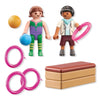 Playmobil Gymnasts