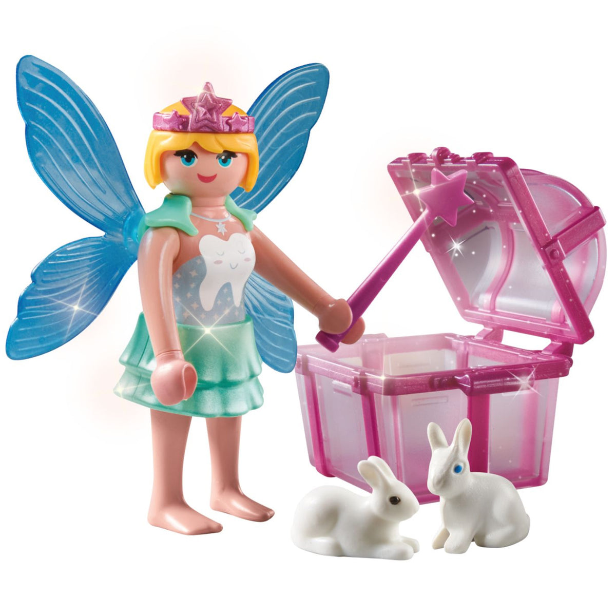 Playmobil Tooth Fairy