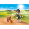 Playmobil Woman with Goats