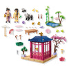 Playmobil Asian Garden with Panda