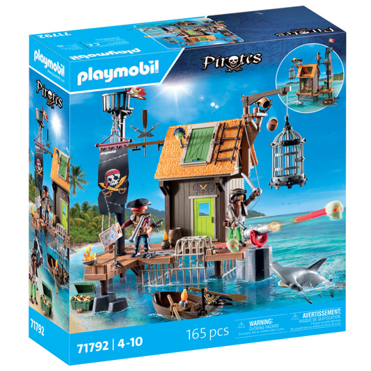Playmobil Pirate Harbor