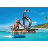 Playmobil Pirate Raft with Treasure