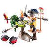 Playmobil Pirate with Ballista