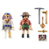 Playmobil Treasure Hunter and Mummy