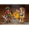 Playmobil Treasure Hunter and Mummy