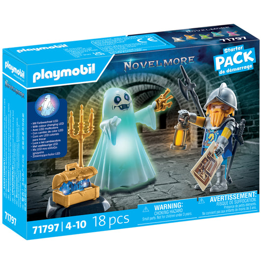 Playmobil Starter Pack Ghost and Knight