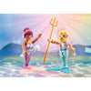 Playmobil Mermaid and Triton