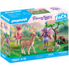 Playmobil Starter Pack Fairies with Forest Animals