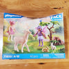 Playmobil Starter Pack Fairies with Forest Animals - Damaged Box
