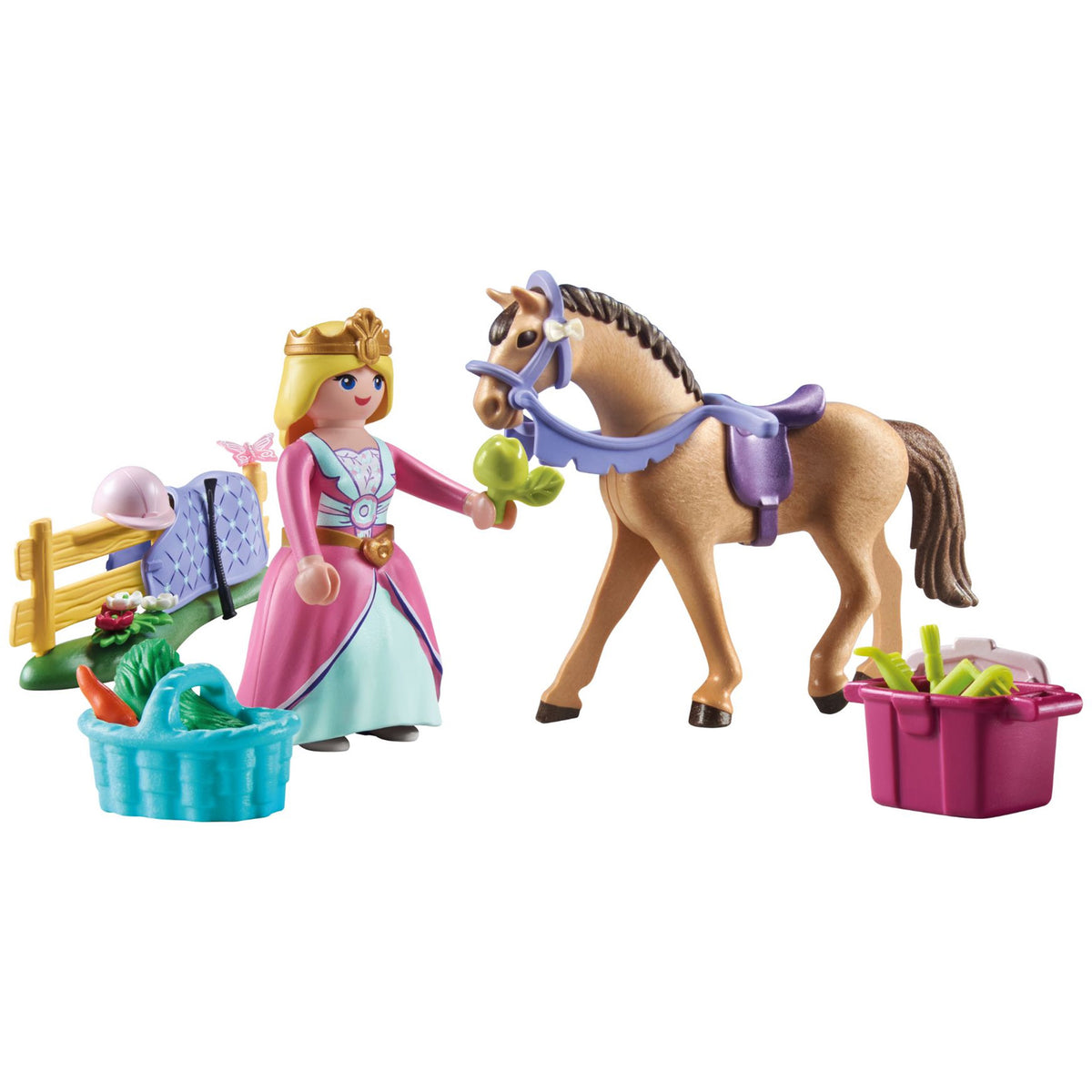 Playmobil Starter Pack Princess with Horse